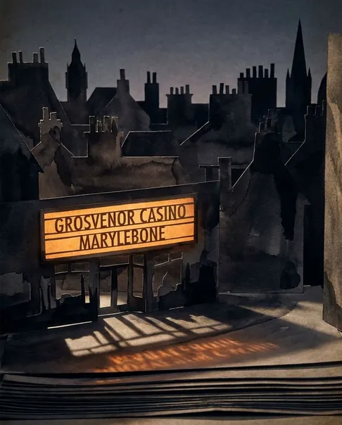 Grosvenor Casino Marylebone in Marylebone London
