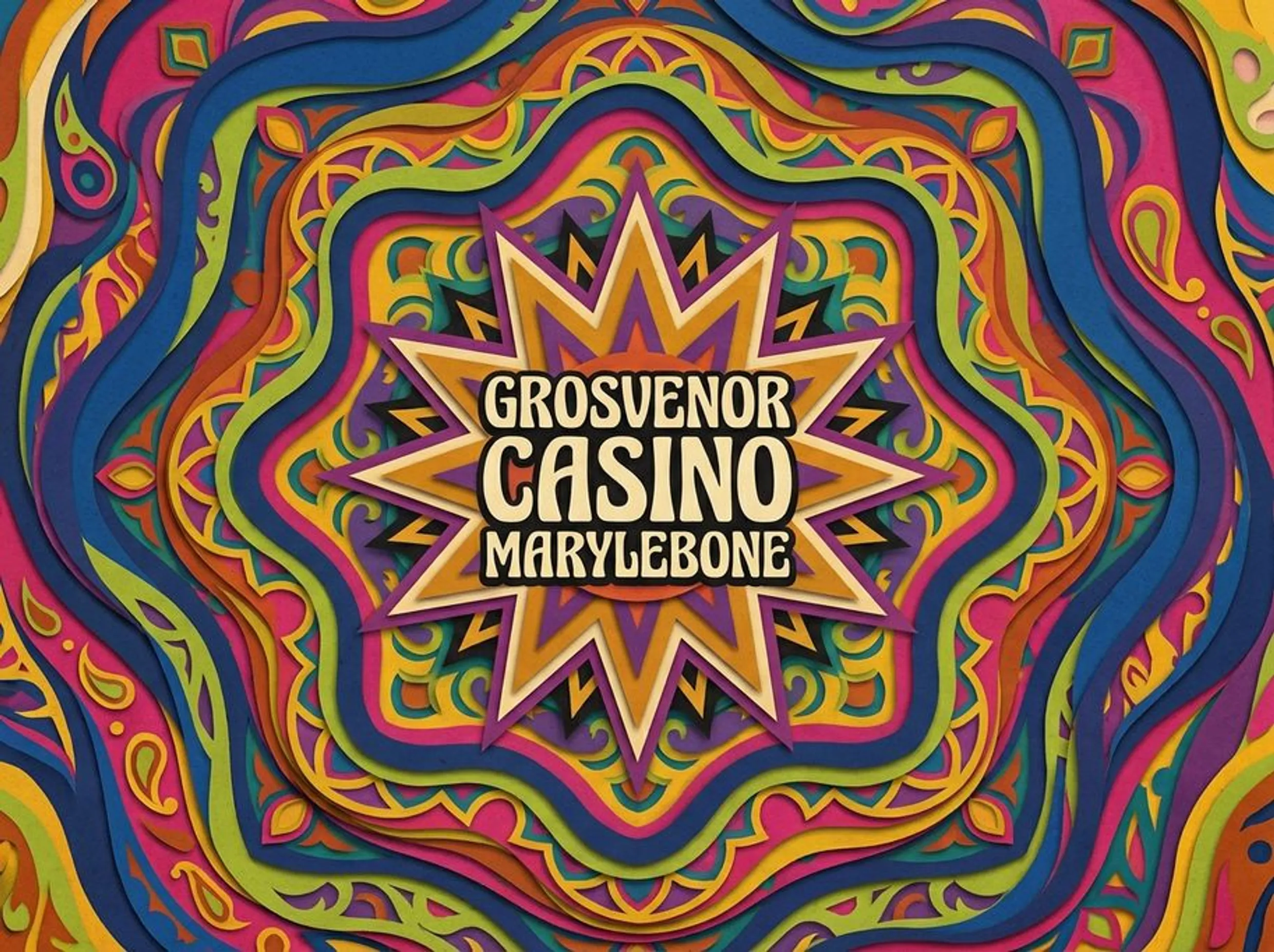 Grosvenor Casino Marylebone ক্যাসিনোর মূল পাতা